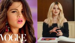 Selena Gomez chia sẻ về 15 set đồ từng mặc