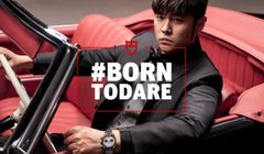 Châu Kiệt Luân và màn ảo thuật trên cả tuyệt vời cùng Black Bay Chrono