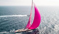 Chiêm ngưỡng du thuyền buồm Pink Gin VI - Đẹp mỹ miều như một ly cocktail