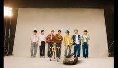 Màn phối hợp ăn ý của BTS và “các vũ công robot ” Spot