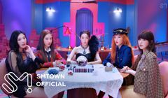 Red Velvet “lột xác” với phong cách thời trang ngoạn mục trong Mv mới