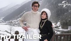 Lady Gaga lộng lẫy, kiêu sa trong trailer phim mới House of Gucci
