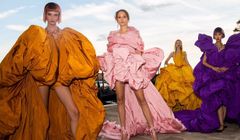 Show diễn Alta Moda Dolce & Gabbana Venezia 2021 - Lộng lẫy và đầy hào nhoáng