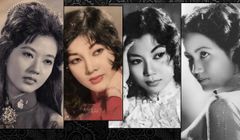 Cùng ngắm nhìn nhan sắc đỉnh cao của "Tứ đại mỹ nhân" nức tiếng Sài Gòn xưa