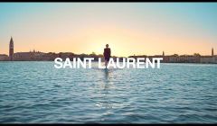 Saint Laurent- Men's spring/ summeer 2022: Chuyến du hành đến tương lai