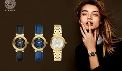 BST đồng hồ Versace - Sành điệu đẳng cấp vượt thời gian
