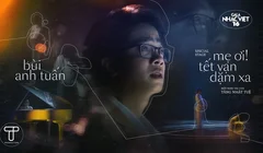 "Mẹ ơi! Tết vạn dặm xa" - Bùi Anh Tuấn: Làm rơi lệ cộng đồng mạng