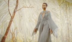 Dior Haute Couture Thu Đông 2021-2022: Tinh hoa thời trang nghệ thuật