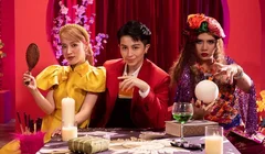Hài Tết “Thầy bói quen thói bày” của bộ 3 Duy Khánh, Gil Lê và Puka