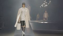 BST Fendi Thu Đông của Nam 2022/2023: Tinh thần thoải mái không gò bó