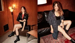 Ca sĩ - nhạc sĩ người Pháp Izïa Higelin "nàng thơ" BST mới của Chanel