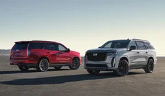 Cadillac Escalade-V 2023 mẫu SUV hiệu suất cao đầu tiên của Cadillac