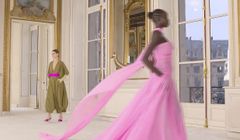 Valentino - Haute Couture Spring Summer 2022: Kỹ thuật may đo đẳng cấp