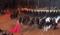 ELIE SAAB Haute Couture Xuân / Hè 2022: Đẳng cấp và tinh tế