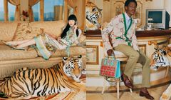 Gucci Tiger- BST Ready-to-wear chào đón năm Nhâm Dần 2022