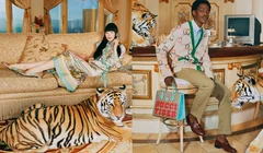 Gucci Tiger- BST Ready-to-wear chào đón năm Nhâm Dần 2022
