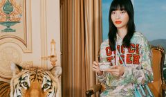 Gucci chào mừng năm Nhâm Dần với BST thời trang mới
