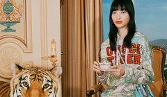 Gucci chào mừng năm Nhâm Dần với BST thời trang mới