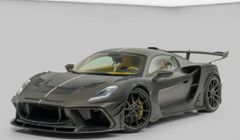 Mansory độ chiếc Maserati MC20 First Edition với động cơ V6 720 mã lực