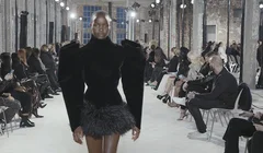 Alexandre Vauthier - Haute Couture Xuân Hè 2022: Uyển chuyển thướt tha