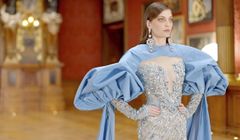 BST Haute couture Xuân-Hè 2022: Ziad Nakad cảm xúc nữ quyền thăng hoa