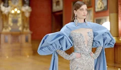 BST Haute couture Xuân-Hè 2022: Ziad Nakad cảm xúc nữ quyền thăng hoa