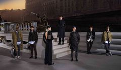 BST Thu Đông 2022 Dior Men - NTK Kim Jones nâng tầm thương hiệu