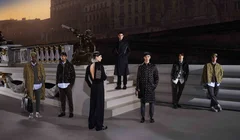 BST Thu Đông 2022 Dior Men - NTK Kim Jones nâng tầm thương hiệu