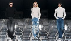BST Givenchy Thu Đông 2022: Góc nhìn Streetwear đầy phóng túng