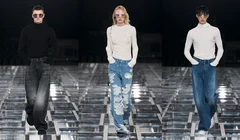 BST Givenchy Thu Đông 2022: Góc nhìn Streetwear đầy phóng túng