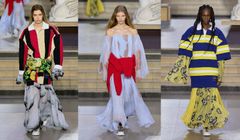 BST Louis Vuitton Thu Đông 2022: Vẻ đẹp của tuổi thanh xuân