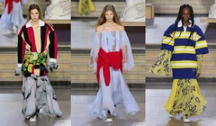BST Louis Vuitton Thu Đông 2022: Vẻ đẹp của tuổi thanh xuân