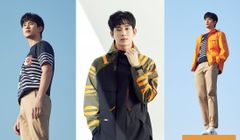 BST Spring 2022 - Tommy Hilfiger: Đại sứ quảng bá vẫn là Kim Soo-Hyun