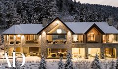 Bên trong Dinh thự trượt tuyết Aspen trị giá 75.000.000 USD