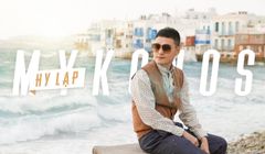 Hòn đảo của giới thượng lưu Hy Lạp