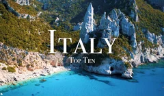 Top 10 địa điểm nên đến ở Ý.