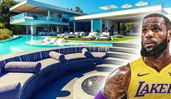 Bên trong Dinh thự LA mới trị giá 52 triệu đô la của Lebron James