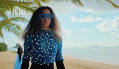 Jacquemus - Spring Summer 2022: Đường băng trải dài từ Pháp đến Hawaii