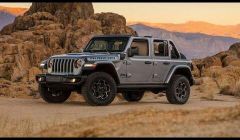 Jeep Wrangler Rubicon Unlimited 2022 - "Hàng kịch độc" giá hơn 4 tỷ.