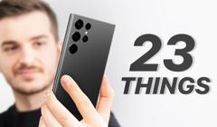 Samsung Galaxy S22 Ultra - 23 điều có thể bạn chưa biết!