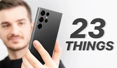Samsung Galaxy S22 Ultra - 23 điều có thể bạn chưa biết!