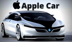 Chiêm ngưỡng phát minh mới nhất của Apple: Chiếc xe hơi của Apple