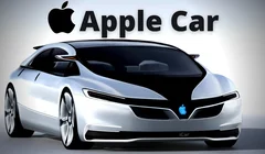 Chiêm ngưỡng phát minh mới nhất của Apple: Chiếc xe hơi của Apple