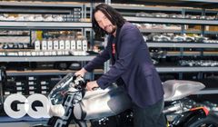 Bộ sưu tập xe mô tô của Keanu Reeves (John Wick) có gì hot !