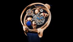 Jacob & Co. Astronomia 4 Skulls: Sức hút của chiếc đồng hồ 800.000 USD