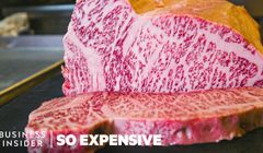 Tại sao thịt bò Wagyu lại đắt như vậy ?