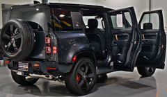 2022 Land Rover Defender X - SUV địa hình sang trọng mạnh mẽ!