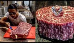 Ghé thăm trụ sở SaltBae Nusr-Et trên thiên đường bít tết hoang dã!