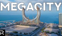 Qatar đang xây dựng siêu đô thị trị giá 45 tỷ đô la.