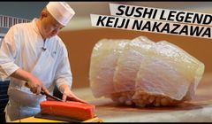 Đầu bếp Sushi bậc thầy Keiji Nakazawa đã xây dựng đội ngũ Sushi đỉnh cao như thế nào ?